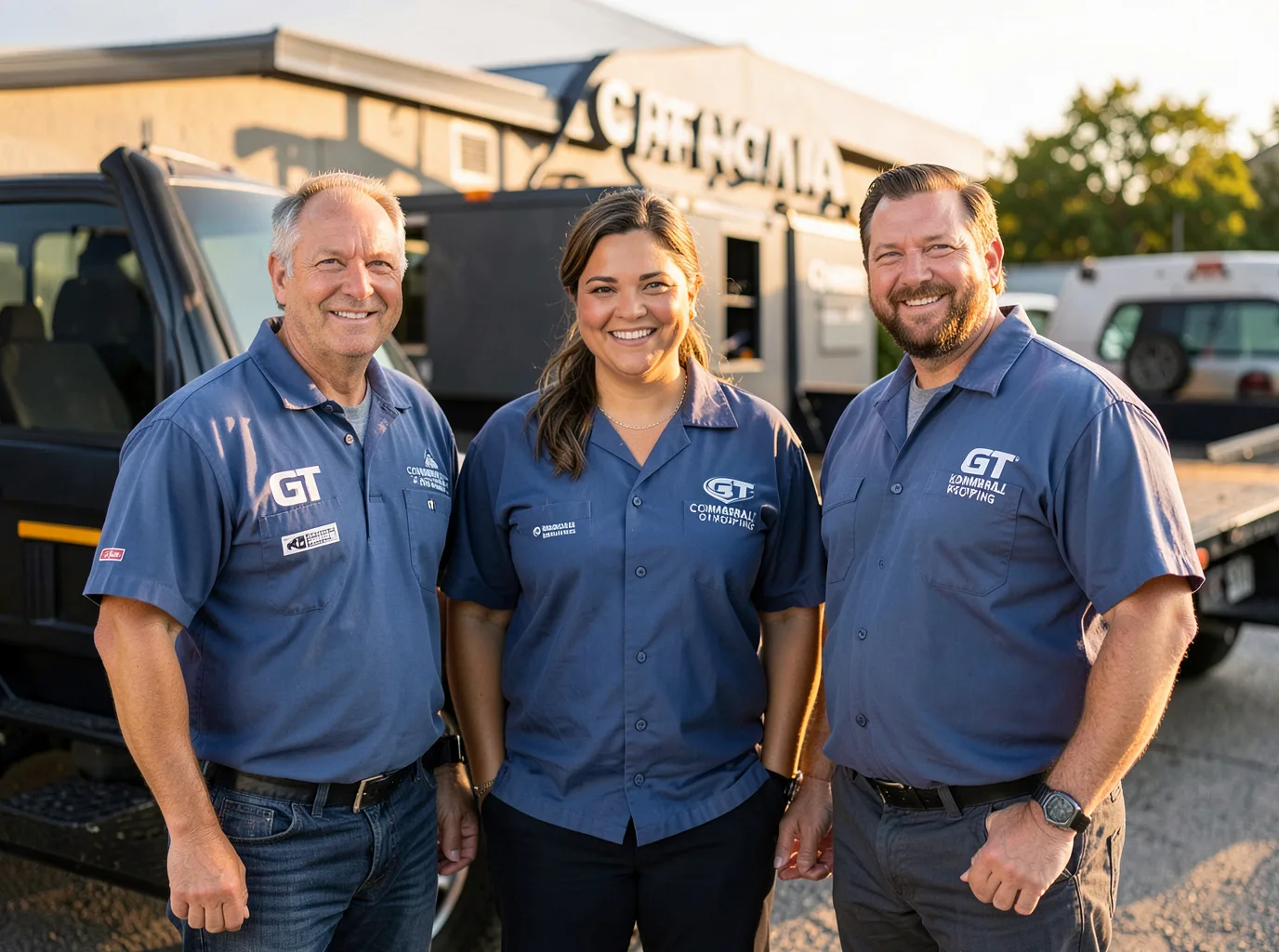 Flat Roof Repair company in Hineston, LA