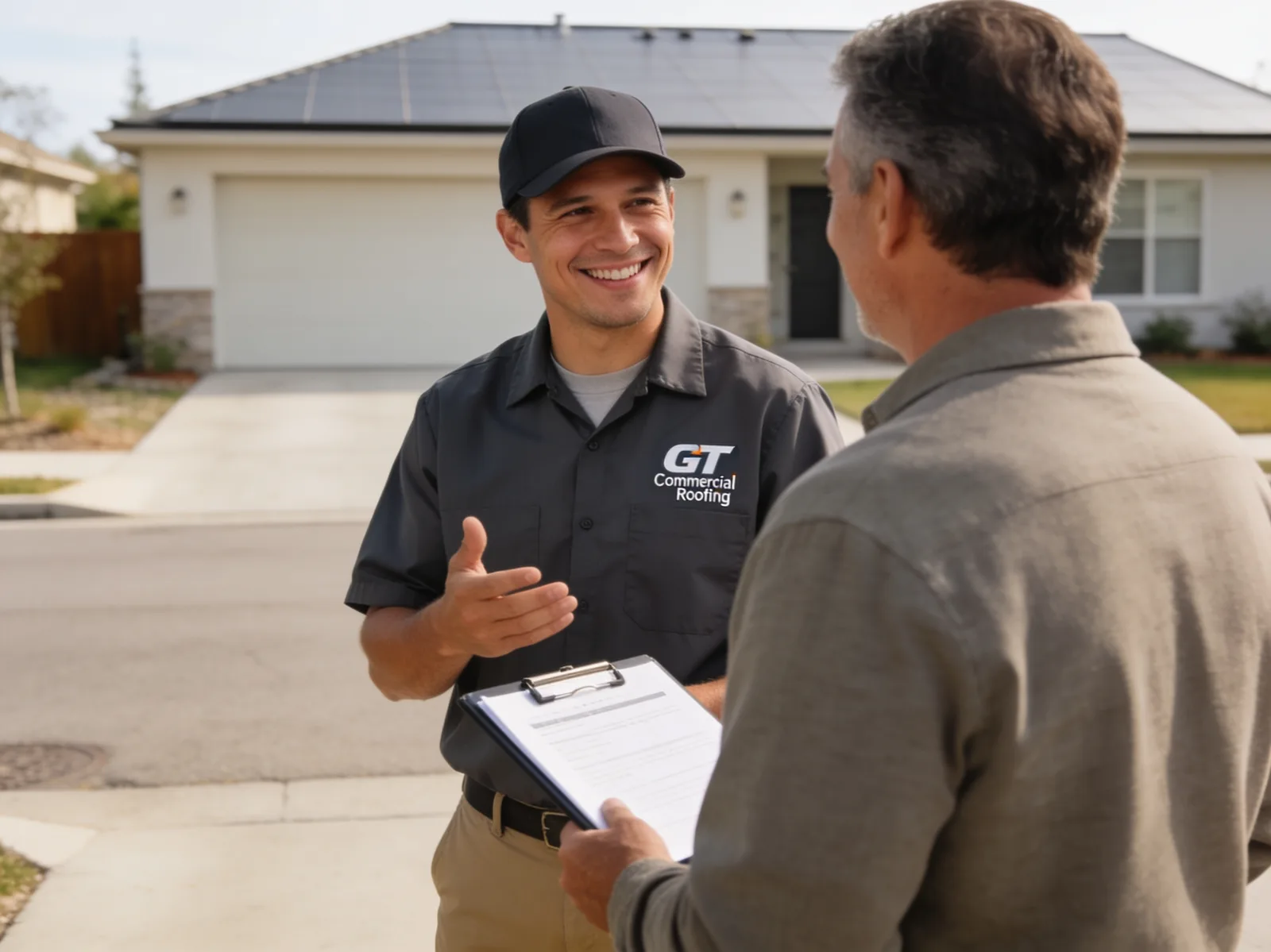 Flat Roof Repair Hineston, LA FAQs